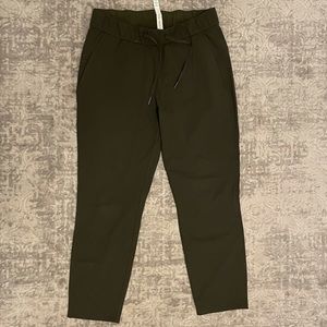 Lululemon On the Fly Pant